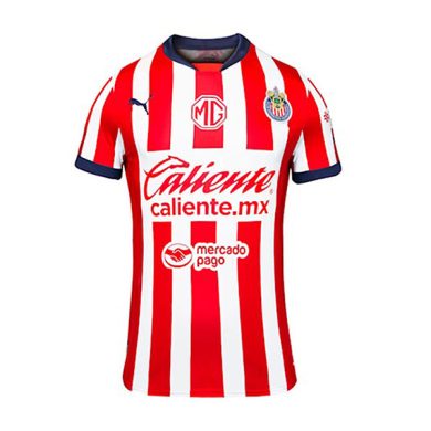 Women-2024-2025-Chivas-Home-Soccer-Jersey