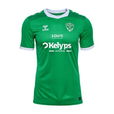 2024-2025-AS-Saint-Etienne-Home-Soccer-Jersey