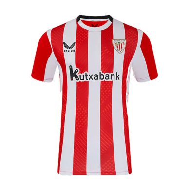 2024-2025-Athletic-Bilbao-Home-Soccer-Jersey