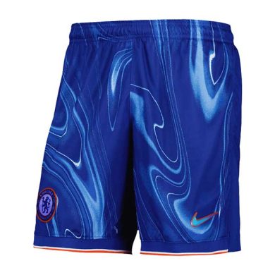 2024-2025-Chelsea-Home-Soccer-Shorts