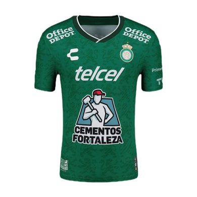 2024-2025-Club-Leon-Home-Soccer-Jersey