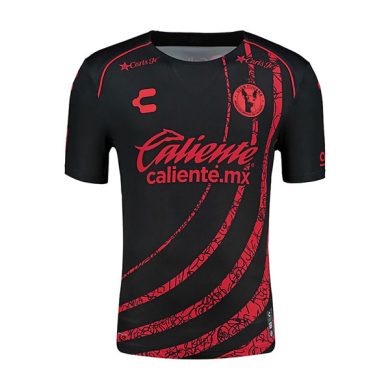 2024-2025-Club-Tijuana-Home-Soccer-Jersey