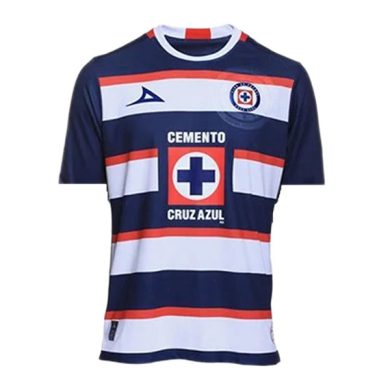 2024-2025-Cruz-Azul-Goalkeeper-Navy-Soccer-Jersey