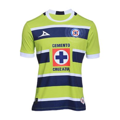 2024-2025-Cruz-Azul-Goalkeeper-Soccer-Jersey