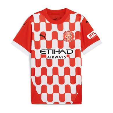 2024-2025-Girona-Home-Soccer-Jersey