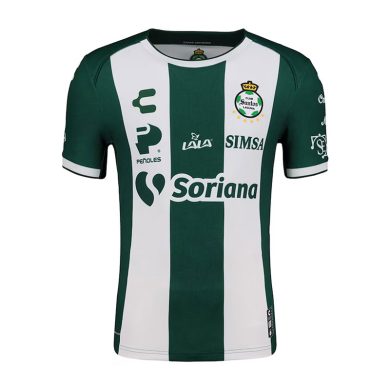 2024-2025-Santos-Laguna-Home-Soccer-Jersey