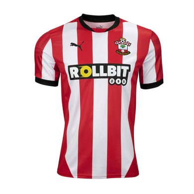 2024-2025-Southampton-Home-Soccer-Jersey