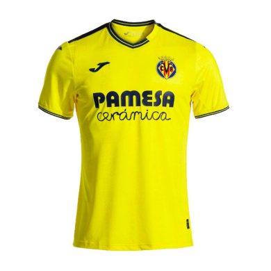 2024-2025-Villarreal-Home-Soccer-Jersey