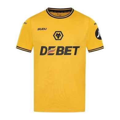 2024-2025-Wolverhampton-Wanderers-Home-Soccer-Jersey