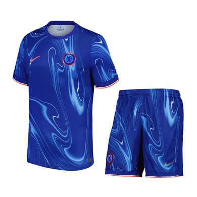 2024-25-Chelsea-Home-Soccer-Kit