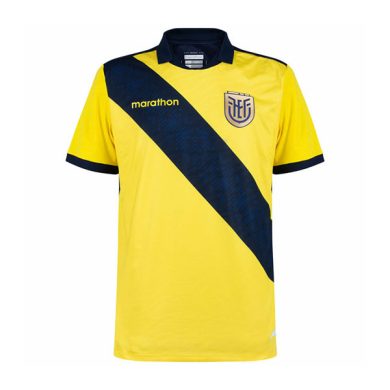 2024-Ecuador-Copa-America-Home-Soccer-Jersey