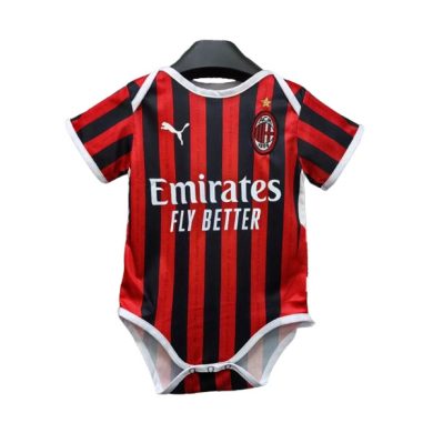 Infants-2024-2025-AC-Milan-Home-Soccer-Jersey