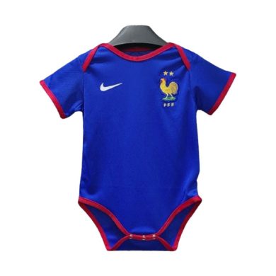 Infants-2024-France-Euro-Home-Soccer-Jersey