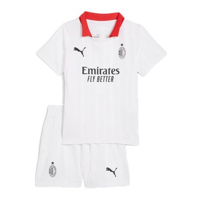 Kids-2024-2025-AC-Milan-Away-Soccer-Kit