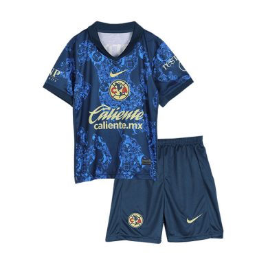 Kids-2024-2025-Club-America-Away-Soccer-Kit