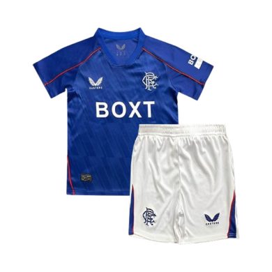 Kids-2024-2025-Rangers-Home-Soccer-Kit