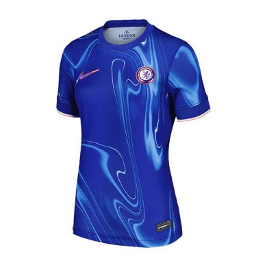 Women-2024-25-Chelsea-Home-Soccer-Jersey