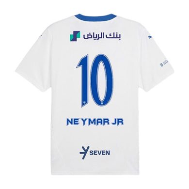 2024-2025-Al-Hilal-NEYMAR-JR-10-Away-Soccer-Jersey