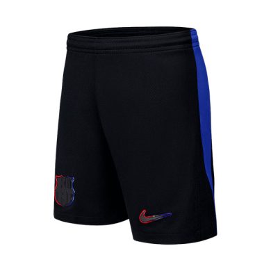 2024-2025-Barcelona-Away-Soccer-Shorts