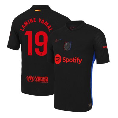 2024-2025-Barcelona-LAMINE-YAMAL-19-Away-Soccer-Jersey