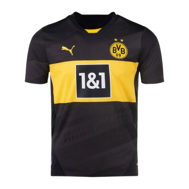 2024-2025-Dortmund-Away-Soccer-Jersey