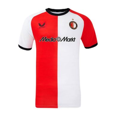 2024-2025-Feyenoord-Home-Soccer-Jersey