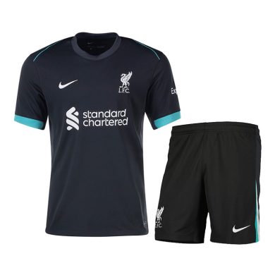 2024-2025-Liverpool-Away-Soccer-Kit