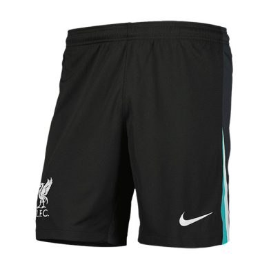 2024-2025-Liverpool-Away-Soccer-Shorts