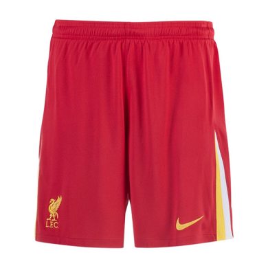 2024-2025-Liverpool-Home-Soccer-Shorts