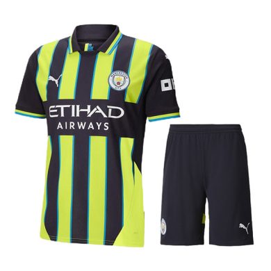 2024-2025-Manchester-City-Away-Soccer-Kit