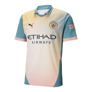 2024-2025-Manchester-City-Fourth-Soccer-Jersey