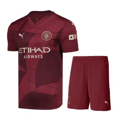 2024-2025-Manchester-City-Third-Soccer-Kit