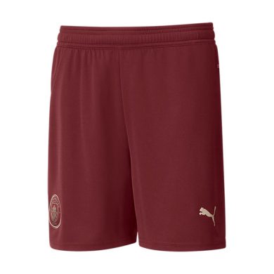 2024-2025-Manchester-City-Third-Soccer-Shorts