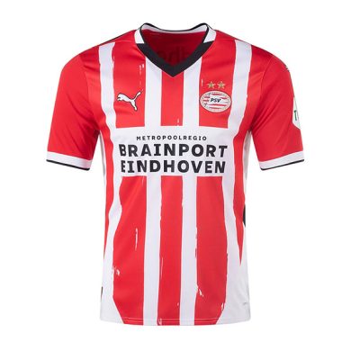 2024-2025-PSV-Eindhoven-Home-Soccer-Jersey