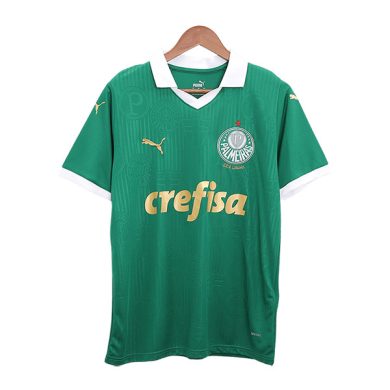 2024-2025-Palmeiras-Home-Soccer-Jersey