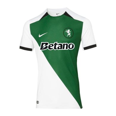 2024-2025-Sporting-Lisbon-Stromp-Soccer-Jersey