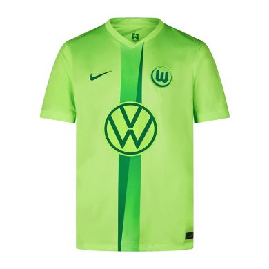 2024-2025-Wolfsburg-Home-Soccer-Jersey