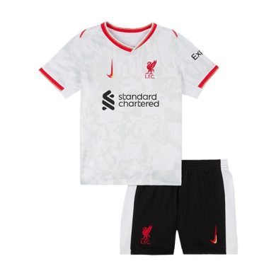 Kids-2024-2025-Liverpool-Third-Soccer-Kit