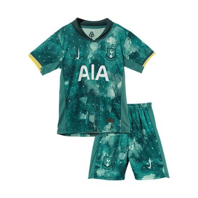 Kids-2024-2025-Tottenham-Hotspur-Third-Soccer-Kit