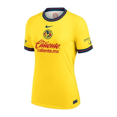 Women-2024-2025-Club-America-Home-Soccer-Jersey