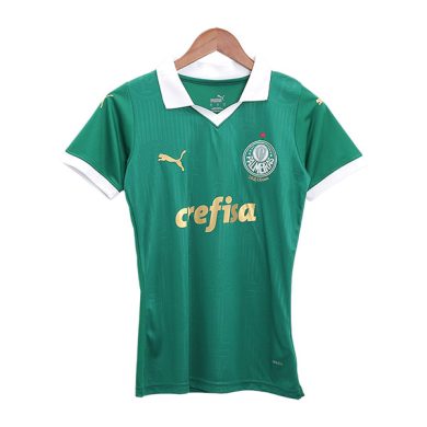 Women-2024-2025-Palmeiras-Home-Soccer-Jersey