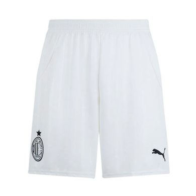 2024-2025-AC-Milan-Away-Soccer-Shorts