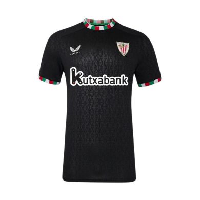 2024-2025-Athletic-Bilbao-Fourth-Soccer-Jersey