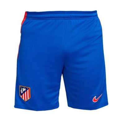 2024-2025-Atletico-Madrid-Home-Soccer-Shorts