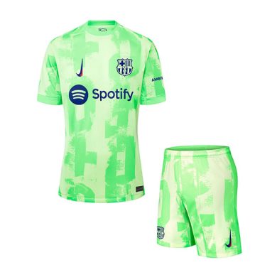 2024-2025-Barcelona-Third-Soccer-Kit