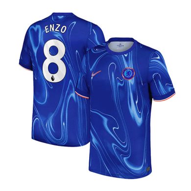 2024-2025-Chelsea-ENZO-8-Home-Soccer-Jersey