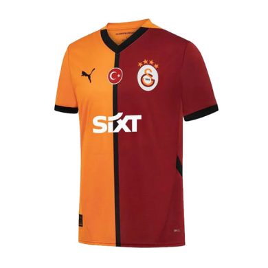 2024-2025-Galatasaray-Home-Soccer-Jersey