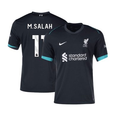 2024-2025-Liverpool-SALAH-11-Away-Soccer-Jersey