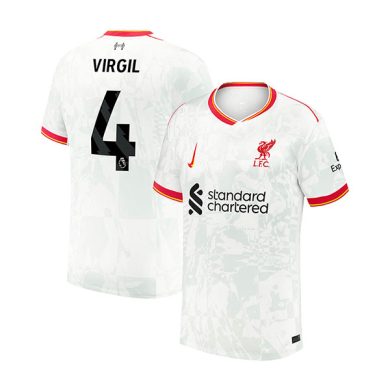 2024-2025-Liverpool-VIRGIL-4-Third-Soccer-Jersey