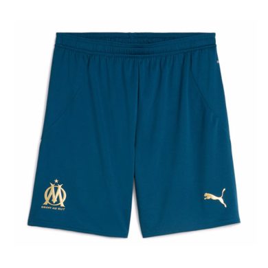 2024-2025-Marseille-Away-Soccer-Shorts